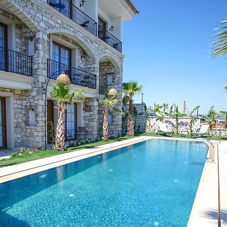 Avalon Boutique Hotel & Suites Alacati Exterior foto