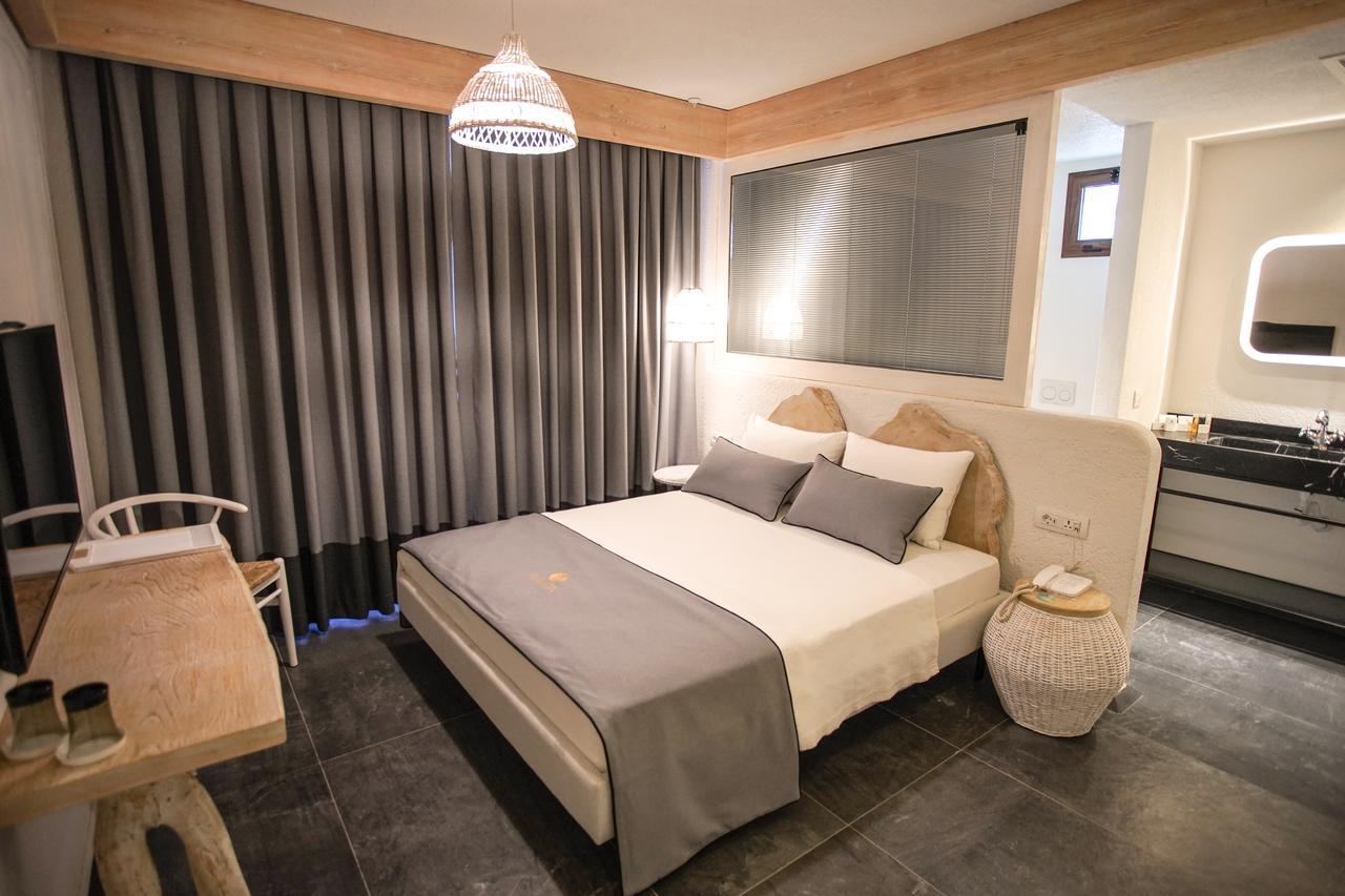 Avalon Boutique Hotel & Suites Alacati Exterior foto