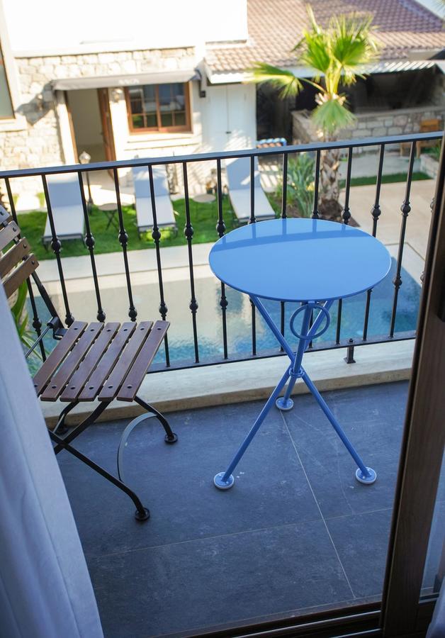 Avalon Boutique Hotel & Suites Alacati Exterior foto