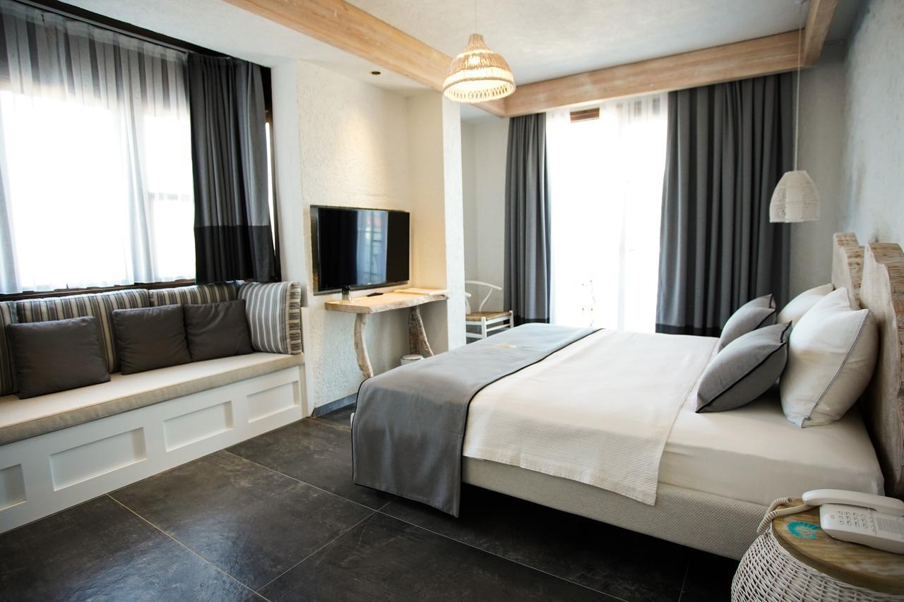 Avalon Boutique Hotel & Suites Alacati Exterior foto