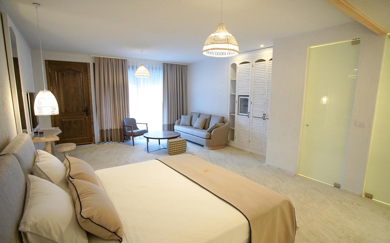 Avalon Boutique Hotel & Suites Alacati Exterior foto