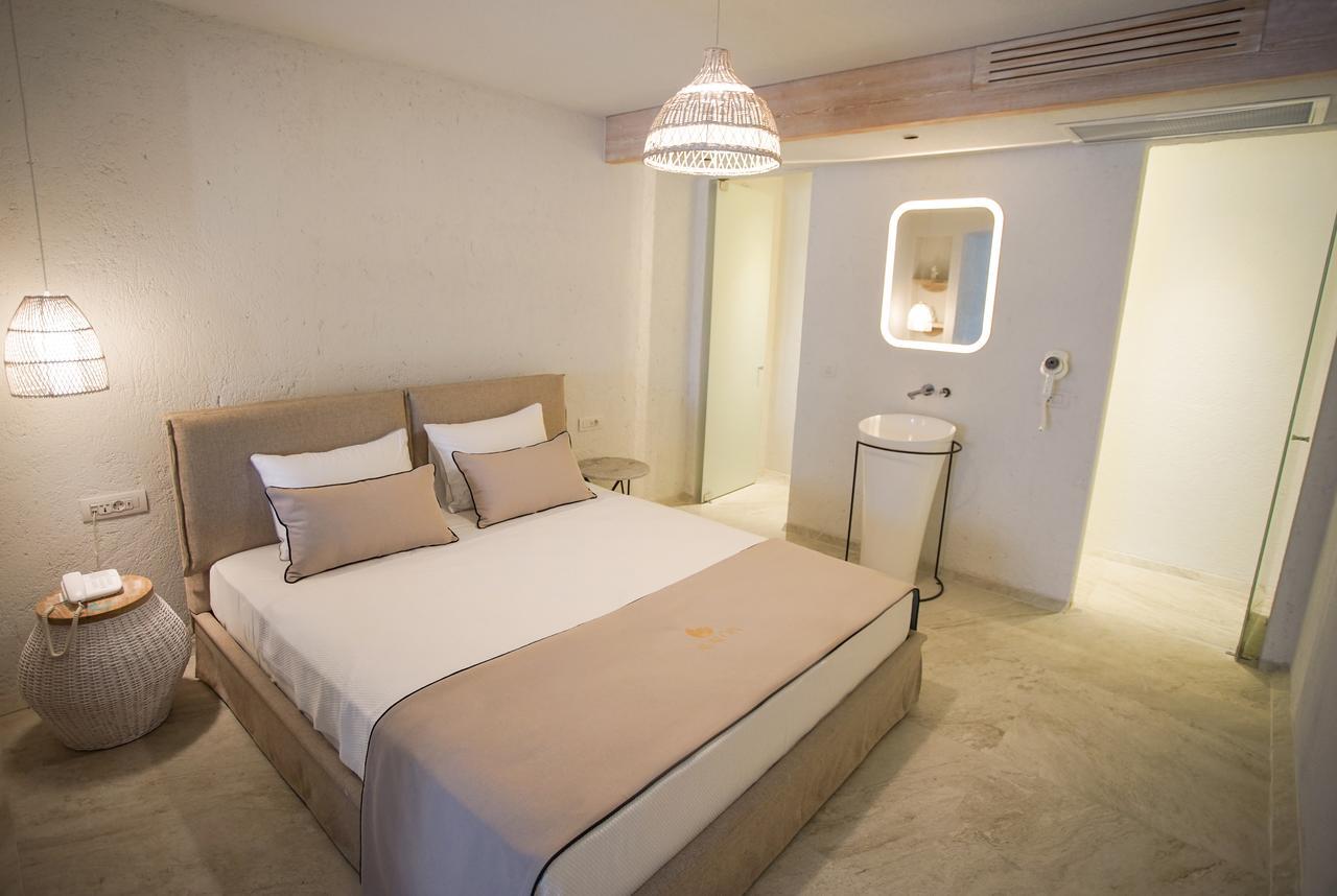 Avalon Boutique Hotel & Suites Alacati Exterior foto