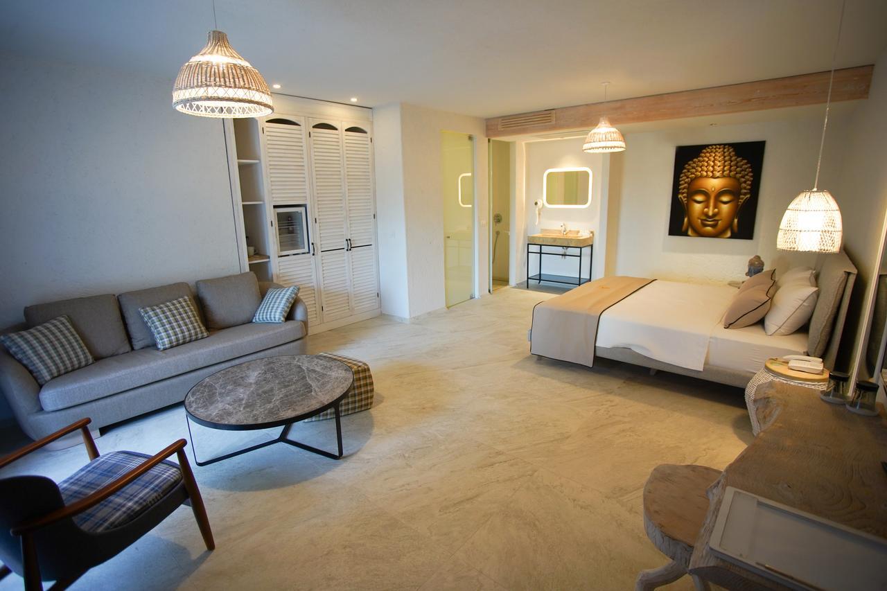 Avalon Boutique Hotel & Suites Alacati Exterior foto