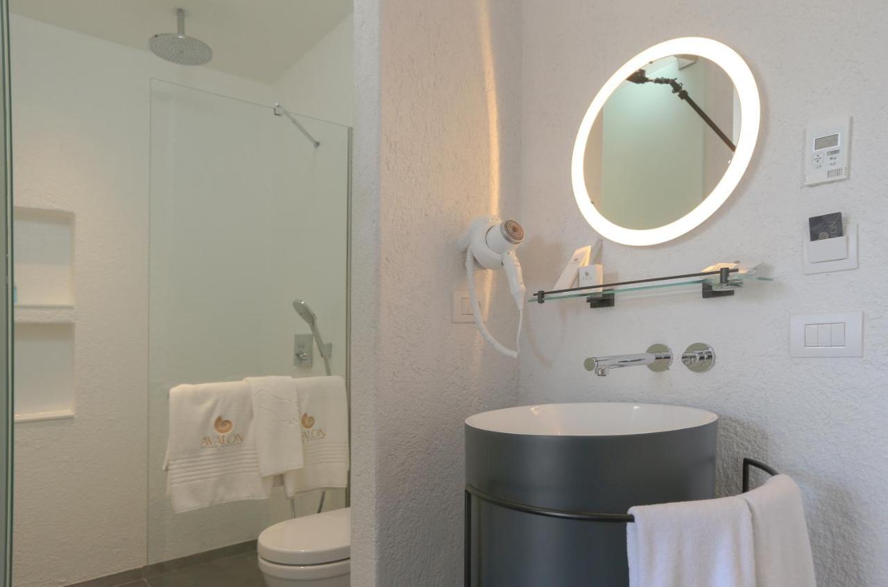 Avalon Boutique Hotel & Suites Alacati Exterior foto