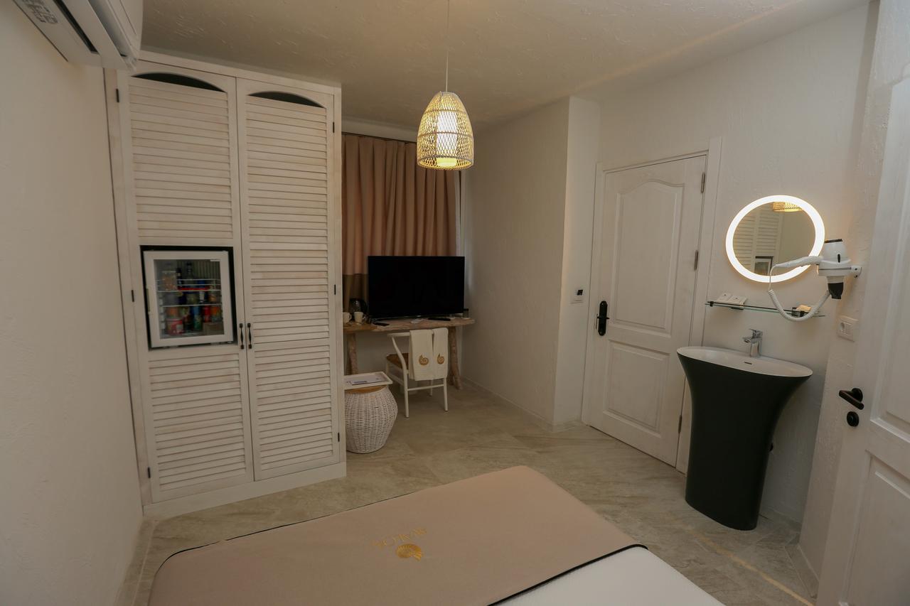 Avalon Boutique Hotel & Suites Alacati Exterior foto