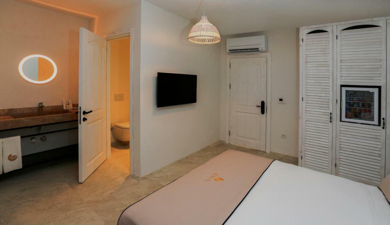 Avalon Boutique Hotel & Suites Alacati Exterior foto