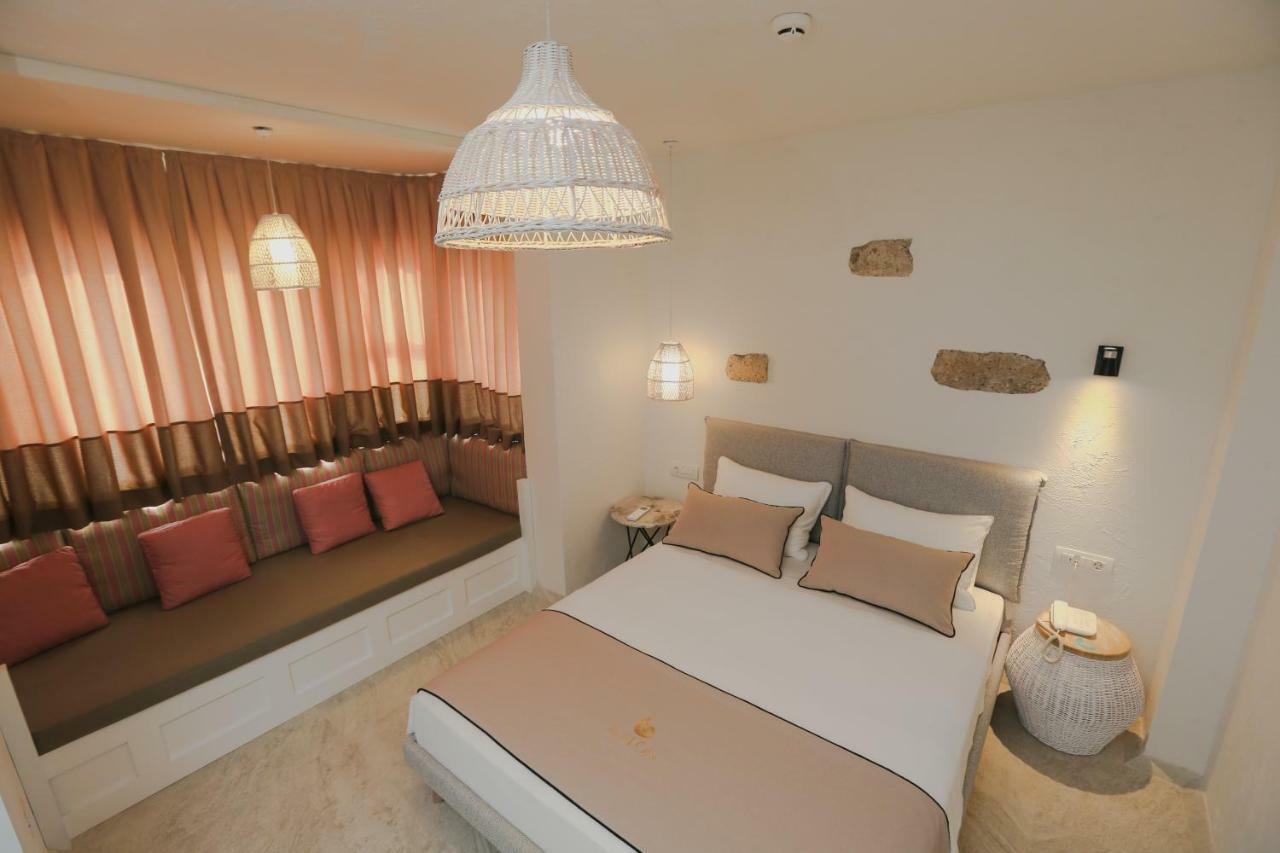Avalon Boutique Hotel & Suites Alacati Exterior foto